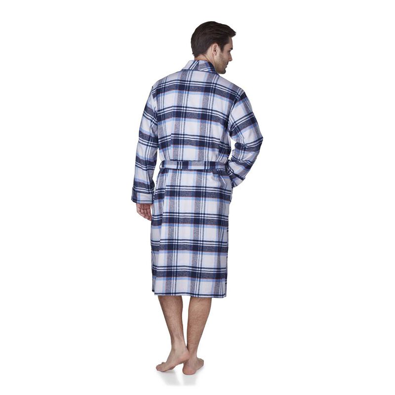 Haigman Brushed Cotton Robe image number 4